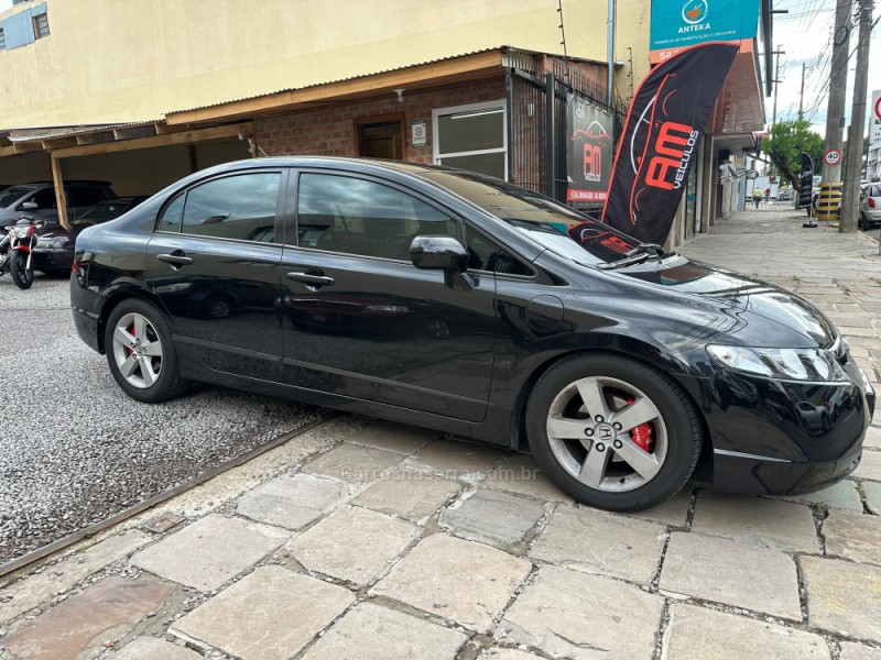 CIVIC 1.8 LXS 16V FLEX 4P MANUAL