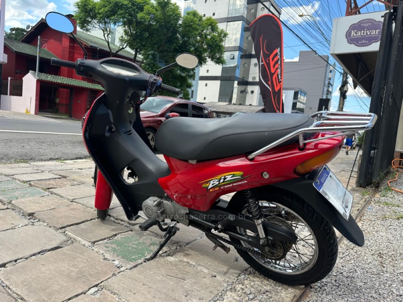 C 100 BIZ - 2002 - CAXIAS DO SUL
