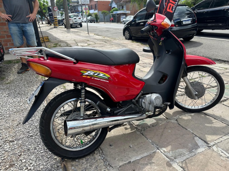 C 100 BIZ - 2002 - CAXIAS DO SUL