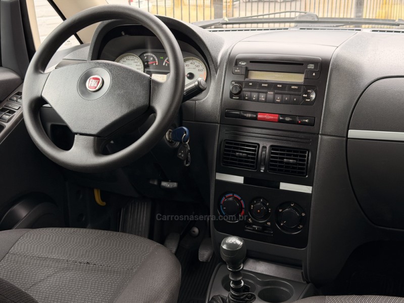 IDEA 1.4 MPI ELX 8V FLEX 4P MANUAL - 2008 - DOIS IRMãOS