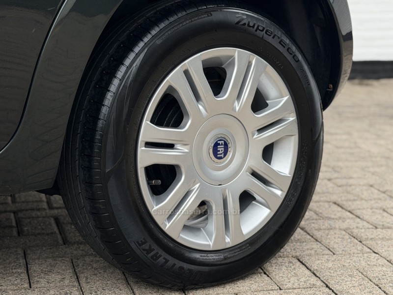 IDEA 1.4 MPI ELX 8V FLEX 4P MANUAL - 2008 - DOIS IRMãOS