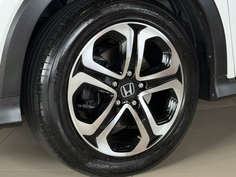 HR-V 1.8 16V FLEX TOURING 4P AUTOMÁTICO - 2018 - DOIS IRMãOS