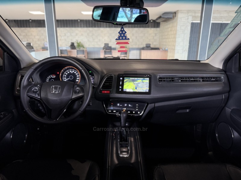 HR-V 1.8 16V FLEX TOURING 4P AUTOMÁTICO - 2018 - DOIS IRMãOS