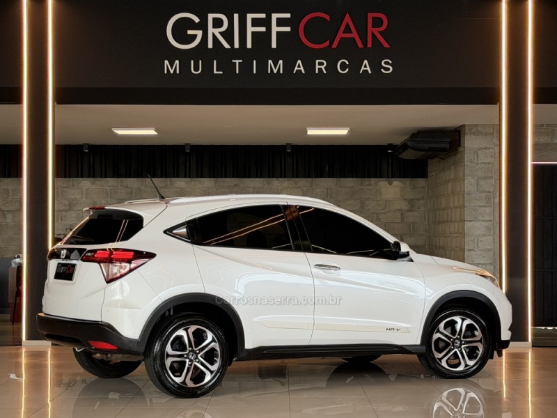HR-V 1.8 16V FLEX TOURING 4P AUTOMÁTICO - 2018 - DOIS IRMãOS
