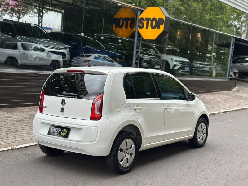 UP 1.0 MPI MOVE UP 12V FLEX 2P MANUAL - 2015 - DOIS IRMãOS