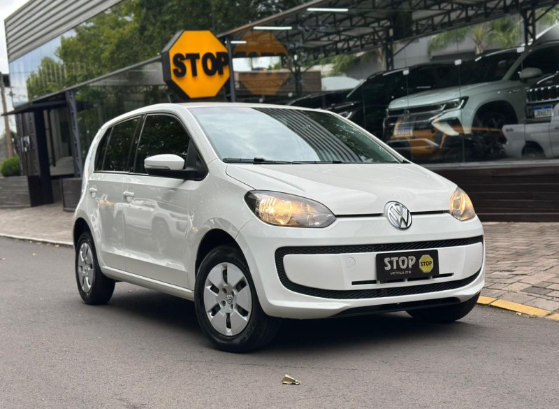 UP 1.0 MPI MOVE UP 12V FLEX 2P MANUAL - 2015 - DOIS IRMãOS