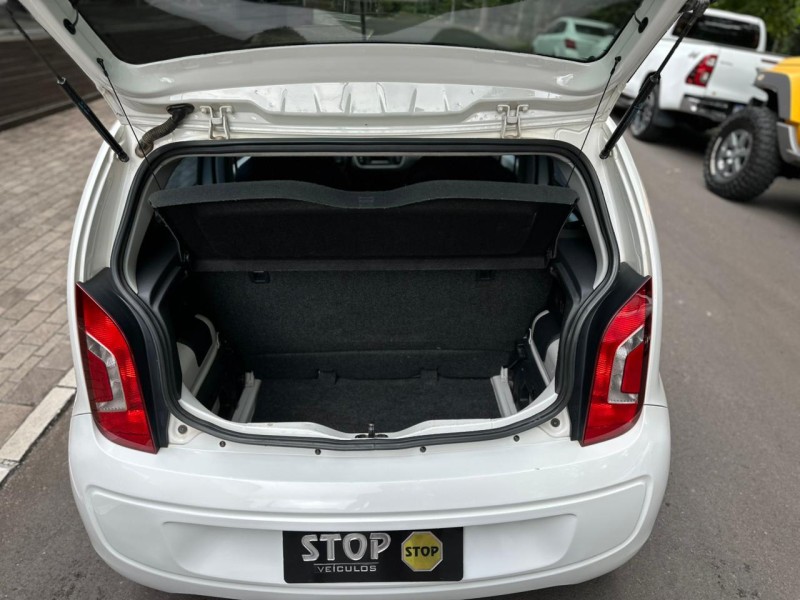 UP 1.0 MPI MOVE UP 12V FLEX 2P MANUAL - 2015 - DOIS IRMãOS