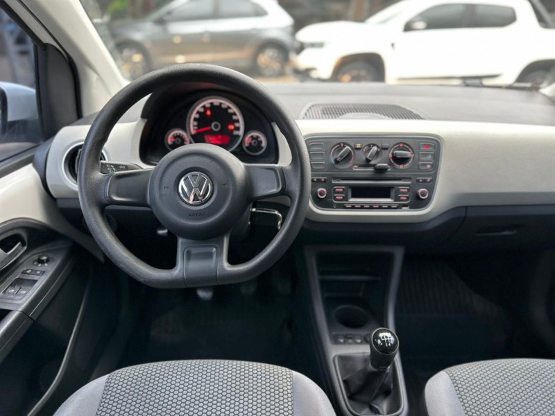 UP 1.0 MPI MOVE UP 12V FLEX 2P MANUAL - 2015 - DOIS IRMãOS