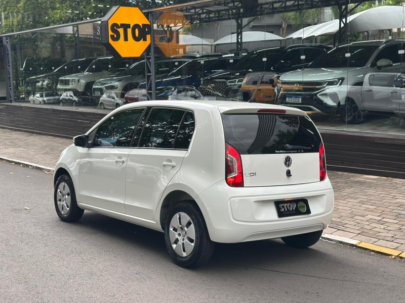 UP 1.0 MPI MOVE UP 12V FLEX 2P MANUAL - 2015 - DOIS IRMãOS