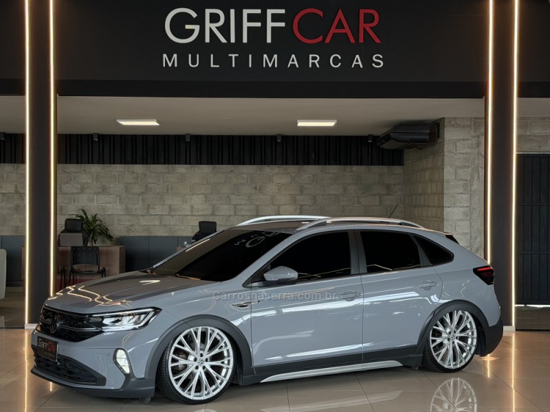 NIVUS 1.0 TSI HIGHLINE FLEX 4P AUTOMÁTICO