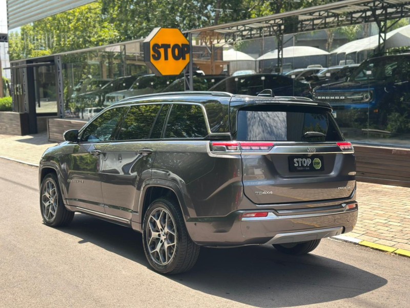 COMMANDER 2.0 OVERLAND T380 16V 4X4 TURBO DIESEL 4P AUTOMÁTICO - 2022 - DOIS IRMãOS