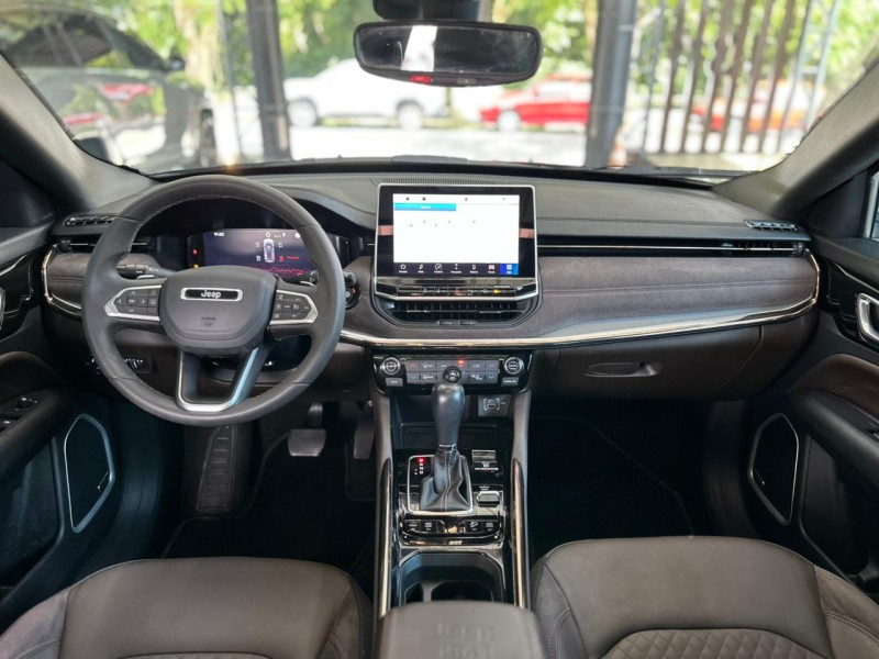 COMMANDER 2.0 OVERLAND T380 16V 4X4 TURBO DIESEL 4P AUTOMÁTICO - 2022 - DOIS IRMãOS