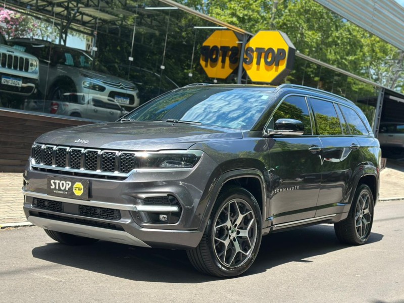 commander 2.0 overland t380 16v 4x4 turbo diesel 4p automatico 2022 dois irmaos