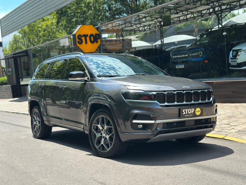 COMMANDER 2.0 OVERLAND T380 16V 4X4 TURBO DIESEL 4P AUTOMÁTICO - 2022 - DOIS IRMãOS