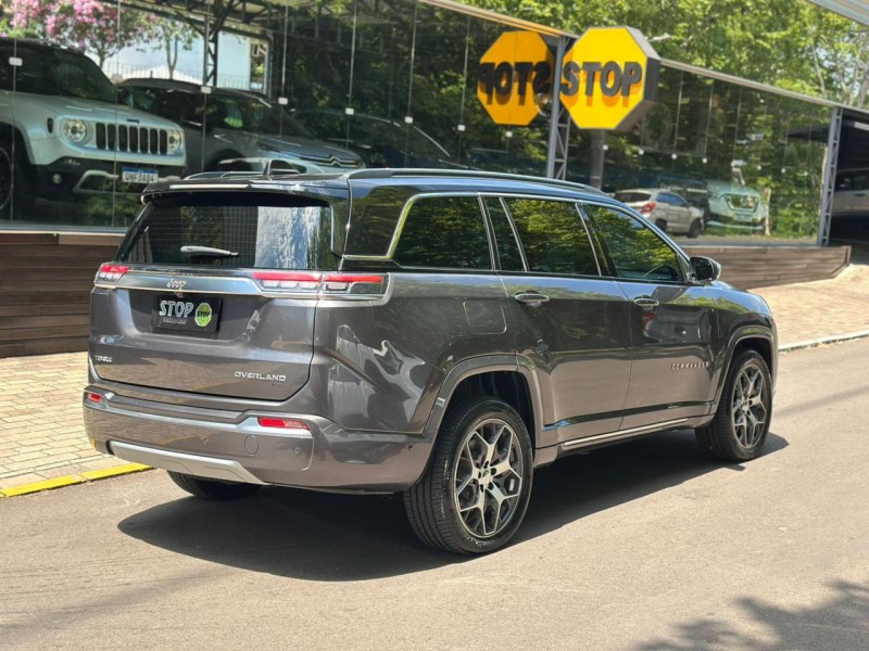 COMMANDER 2.0 OVERLAND T380 16V 4X4 TURBO DIESEL 4P AUTOMÁTICO - 2022 - DOIS IRMãOS