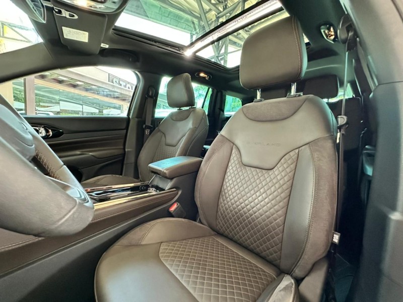 COMMANDER 2.0 OVERLAND T380 16V 4X4 TURBO DIESEL 4P AUTOMÁTICO - 2022 - DOIS IRMãOS