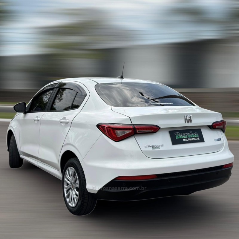 CRONOS 1.0 FIREFLY DRIVE FLEX 4P MANUAL - 2023 - NOVO HAMBURGO