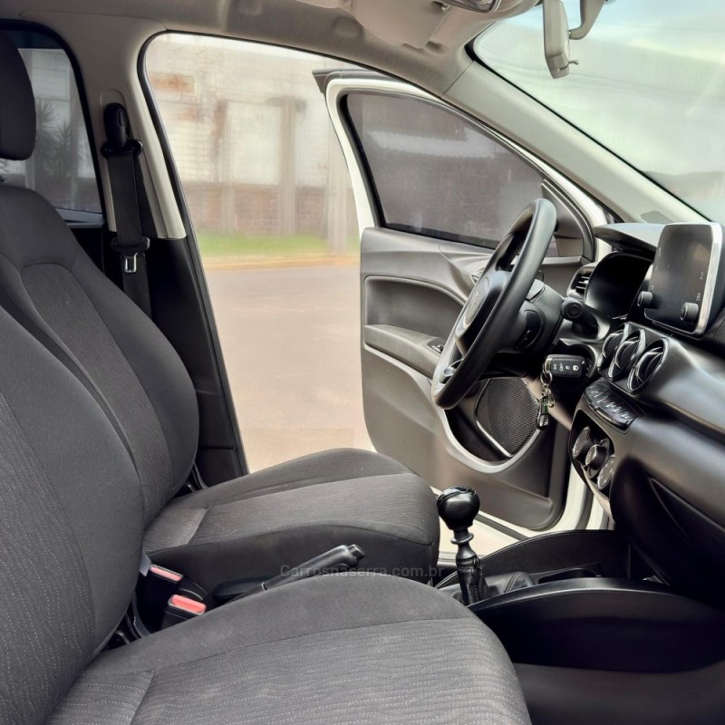 CRONOS 1.0 FIREFLY DRIVE FLEX 4P MANUAL - 2023 - NOVO HAMBURGO