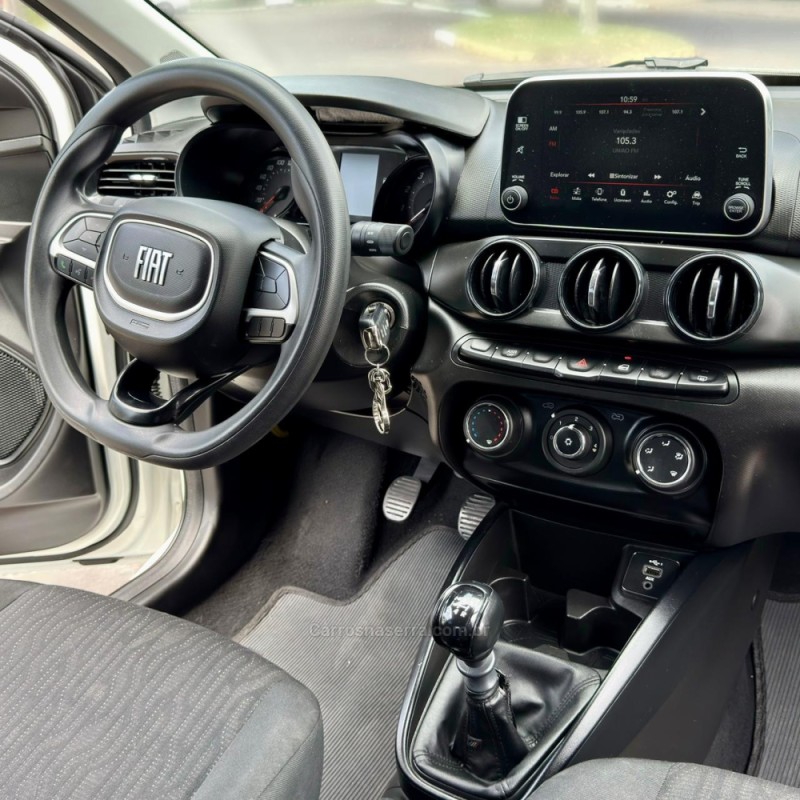 CRONOS 1.0 FIREFLY DRIVE FLEX 4P MANUAL - 2023 - NOVO HAMBURGO