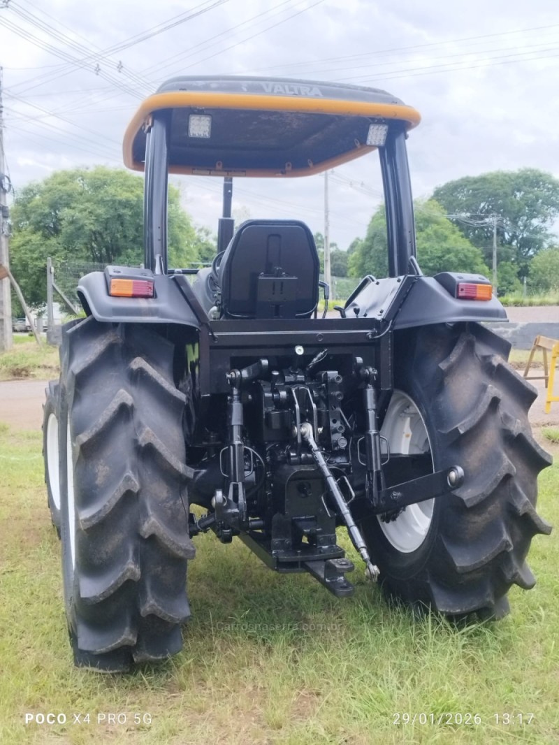 TRATOR 700  - 2008 - GUAPORé