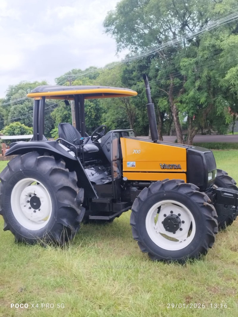 trator 700  2008 guapore