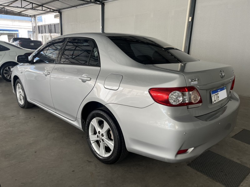 COROLLA 2.0 XEI 16V FLEX 4P AUTOMÁTICO