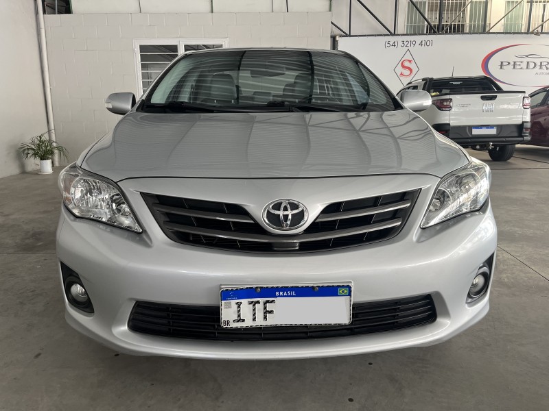 COROLLA 2.0 XEI 16V FLEX 4P AUTOMÁTICO - 2013 - CAXIAS DO SUL