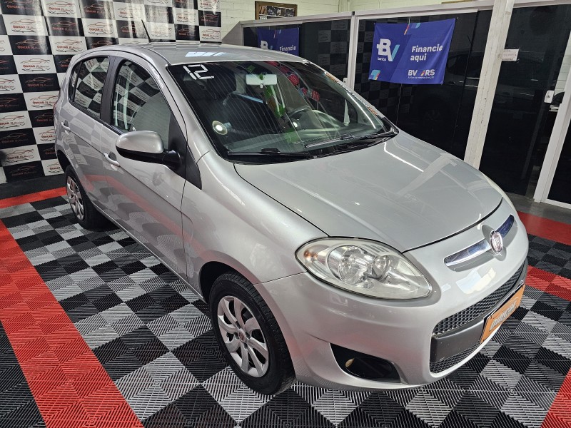 PALIO 1.4 MPI ATTRACTIVE 8V FLEX 4P MANUAL