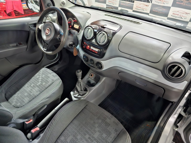 PALIO 1.4 MPI ATTRACTIVE 8V FLEX 4P MANUAL - 2012 - CAXIAS DO SUL