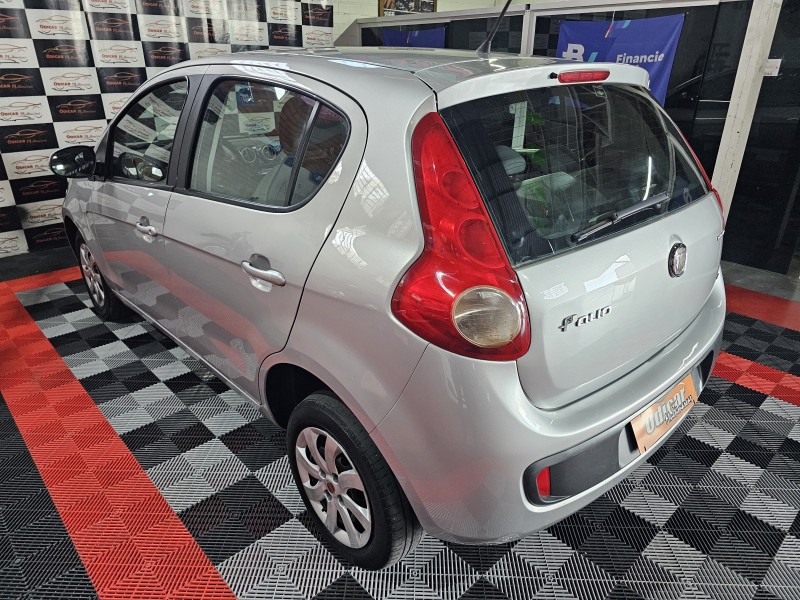 PALIO 1.4 MPI ATTRACTIVE 8V FLEX 4P MANUAL - 2012 - CAXIAS DO SUL
