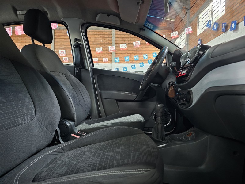 PALIO 1.4 MPI ATTRACTIVE 8V FLEX 4P MANUAL - 2012 - CAXIAS DO SUL