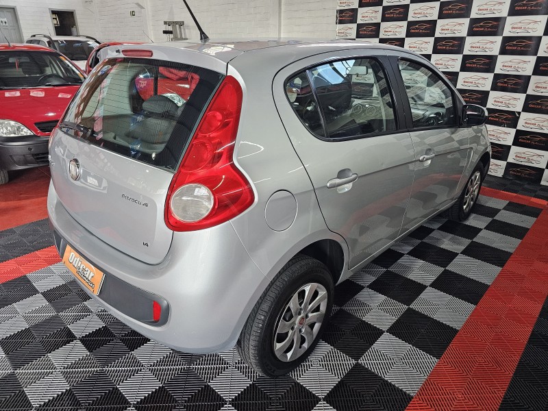 PALIO 1.4 MPI ATTRACTIVE 8V FLEX 4P MANUAL - 2012 - CAXIAS DO SUL
