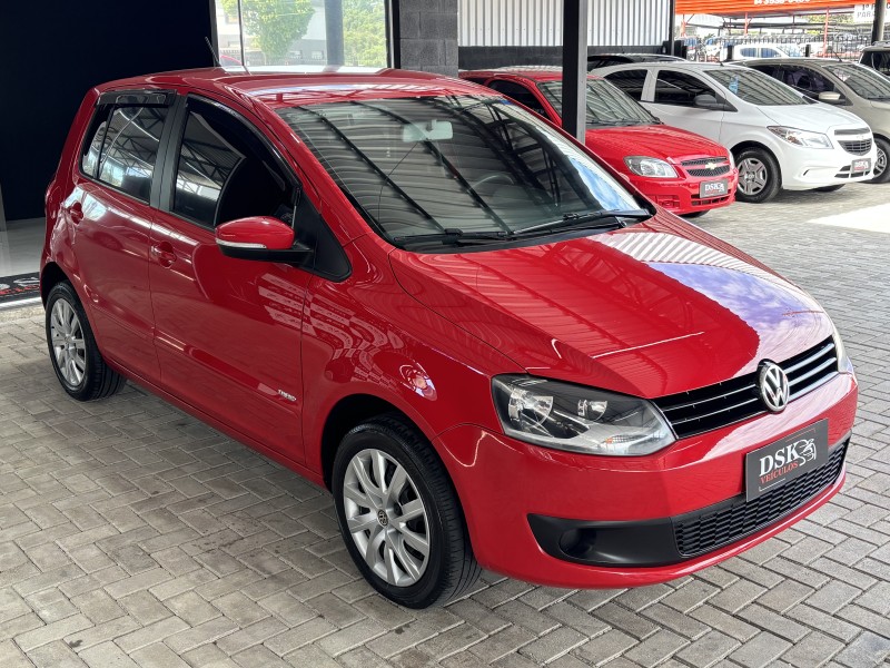 FOX 1.0 MI TREND 8V FLEX 4P MANUAL - 2013 - CAXIAS DO SUL