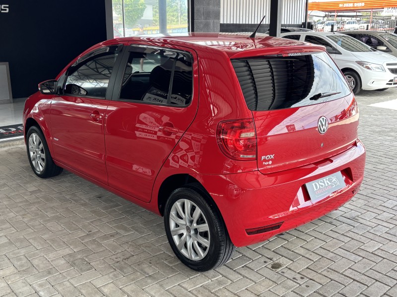 FOX 1.0 MI TREND 8V FLEX 4P MANUAL - 2013 - CAXIAS DO SUL