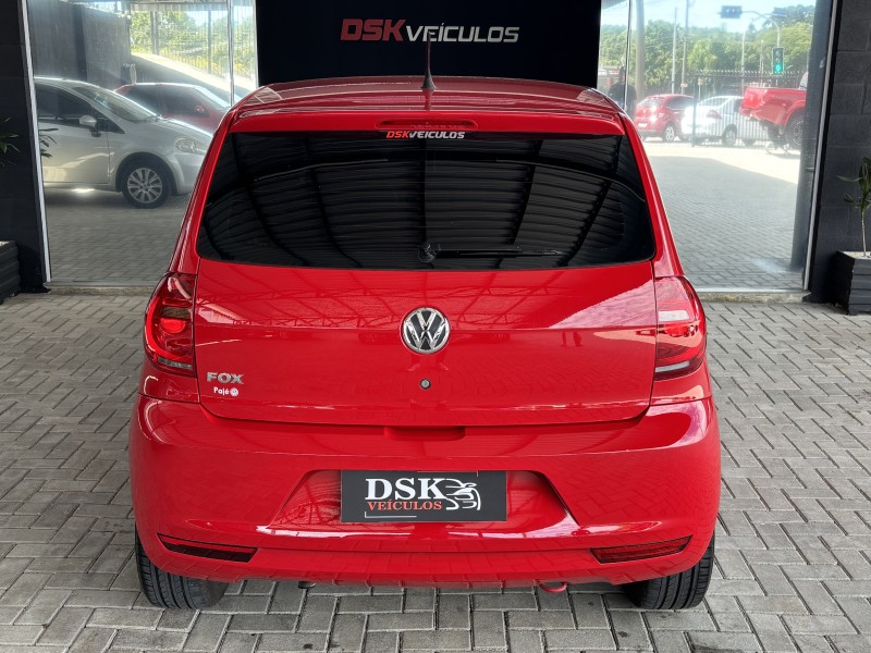 FOX 1.0 MI TREND 8V FLEX 4P MANUAL - 2013 - CAXIAS DO SUL