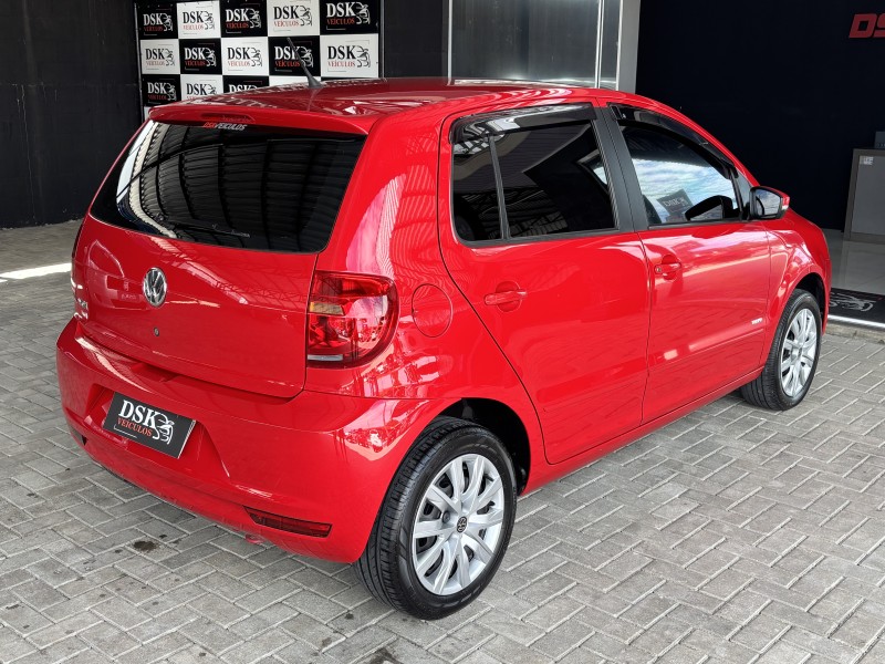 FOX 1.0 MI TREND 8V FLEX 4P MANUAL - 2013 - CAXIAS DO SUL