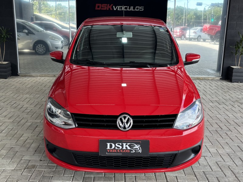 FOX 1.0 MI TREND 8V FLEX 4P MANUAL - 2013 - CAXIAS DO SUL