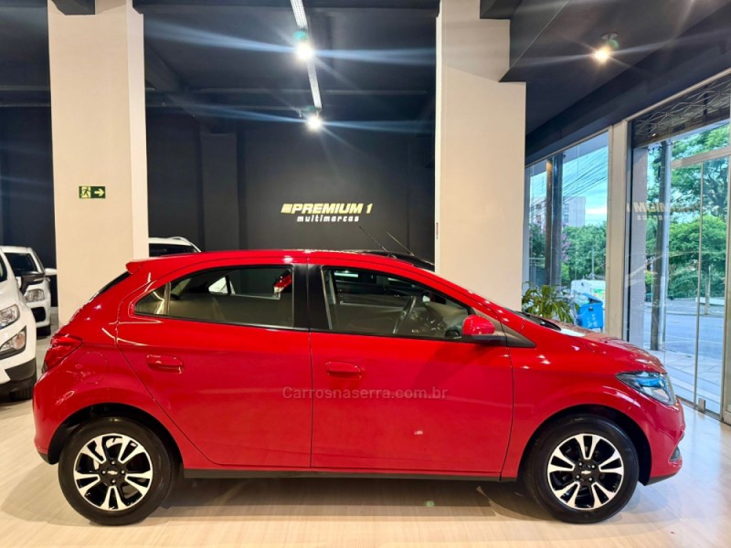 ONIX 1.4 MPFI LT 8V FLEX 4P AUTOMÁTICO - 2015 - BENTO GONçALVES