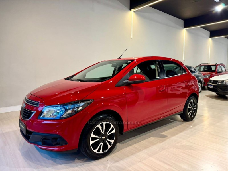 onix 1.4 mpfi lt 8v flex 4p automatico 2015 bento goncalves