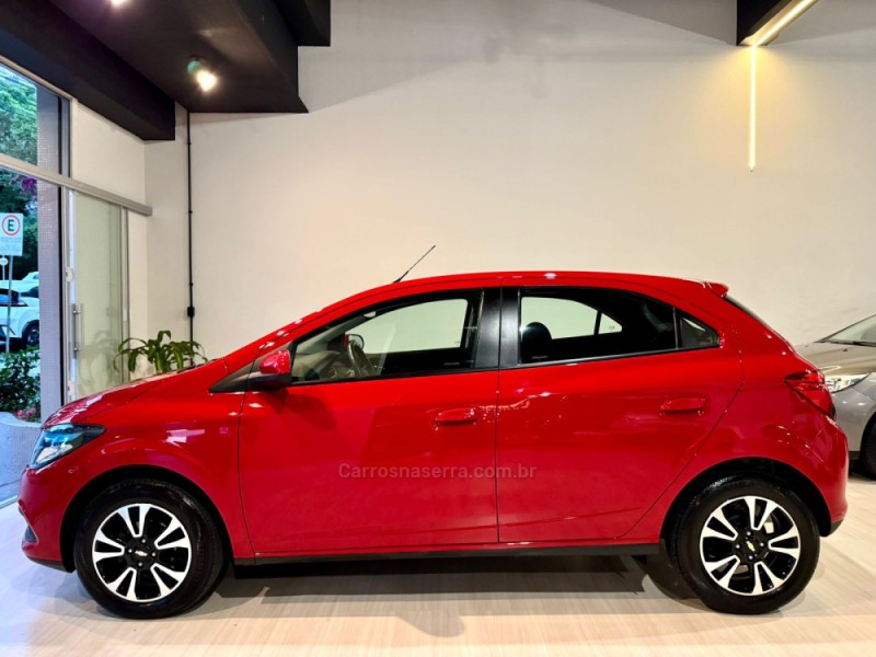 ONIX 1.4 MPFI LT 8V FLEX 4P AUTOMÁTICO - 2015 - BENTO GONçALVES