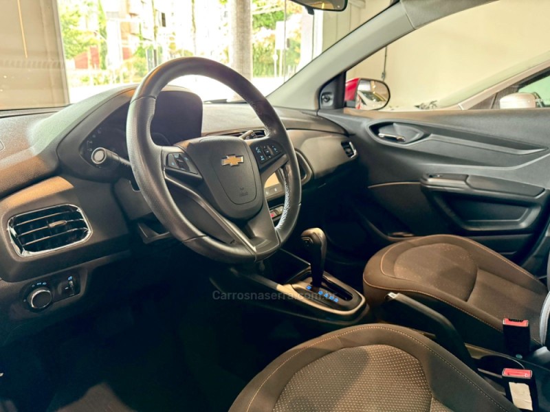 ONIX 1.4 MPFI LT 8V FLEX 4P AUTOMÁTICO - 2015 - BENTO GONçALVES