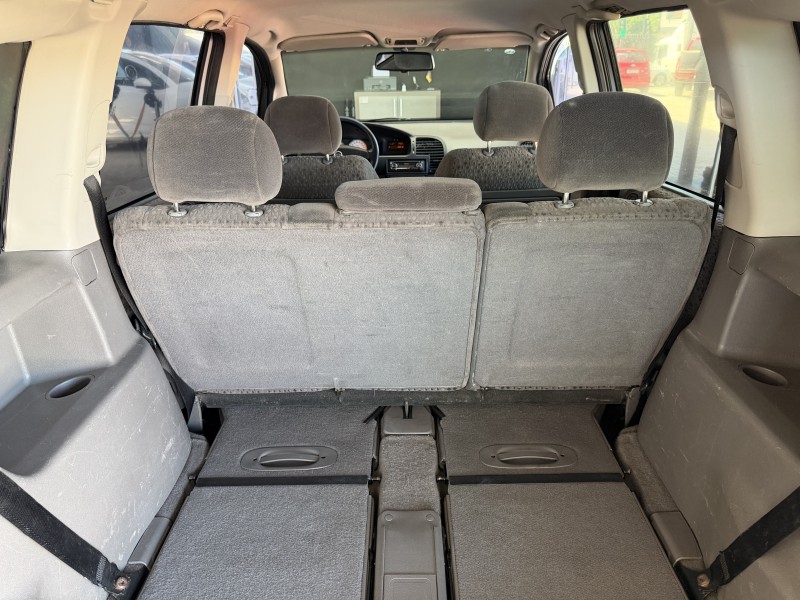 ZAFIRA 2.0 MPFI ELEGANCE 8V FLEX 4P AUTOMÁTICO - 2008 - CAXIAS DO SUL