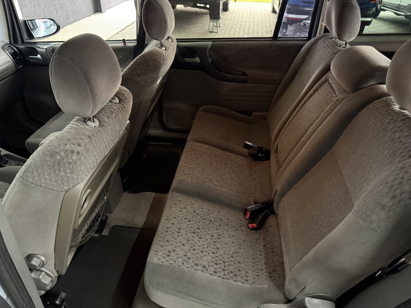 ZAFIRA 2.0 MPFI ELEGANCE 8V FLEX 4P AUTOMÁTICO - 2008 - CAXIAS DO SUL