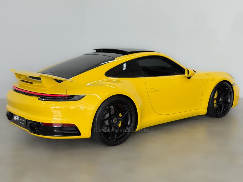 911 3.0 CARRERA COUPÉ AUTOMÁTICO - 2021 - CAXIAS DO SUL