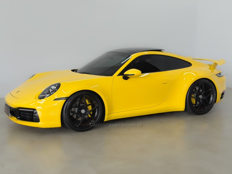 911 3.0 CARRERA COUPÉ AUTOMÁTICO - 2021 - CAXIAS DO SUL