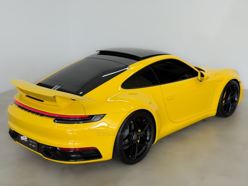 911 3.0 CARRERA COUPÉ AUTOMÁTICO - 2021 - CAXIAS DO SUL