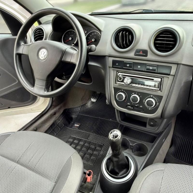 VOYAGE 1.6 MI COMFORTLINE 8V FLEX 4P MANUAL - 2012 - NOVO HAMBURGO