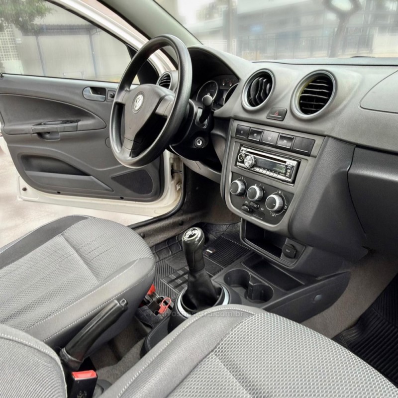 VOYAGE 1.6 MI COMFORTLINE 8V FLEX 4P MANUAL - 2012 - NOVO HAMBURGO