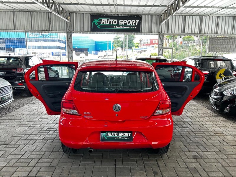 GOL 1.0 MI TRENDLINE 8V FLEX 4P MANUAL - 2010 - CAXIAS DO SUL