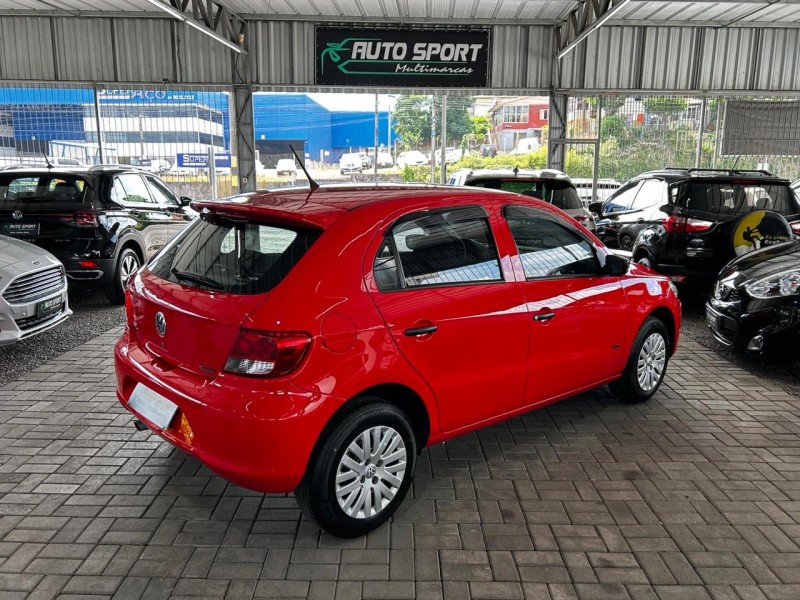 GOL 1.0 MI TRENDLINE 8V FLEX 4P MANUAL - 2010 - CAXIAS DO SUL